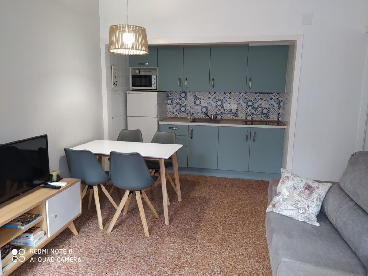 La Sirenita Apartment Denia Exterior photo