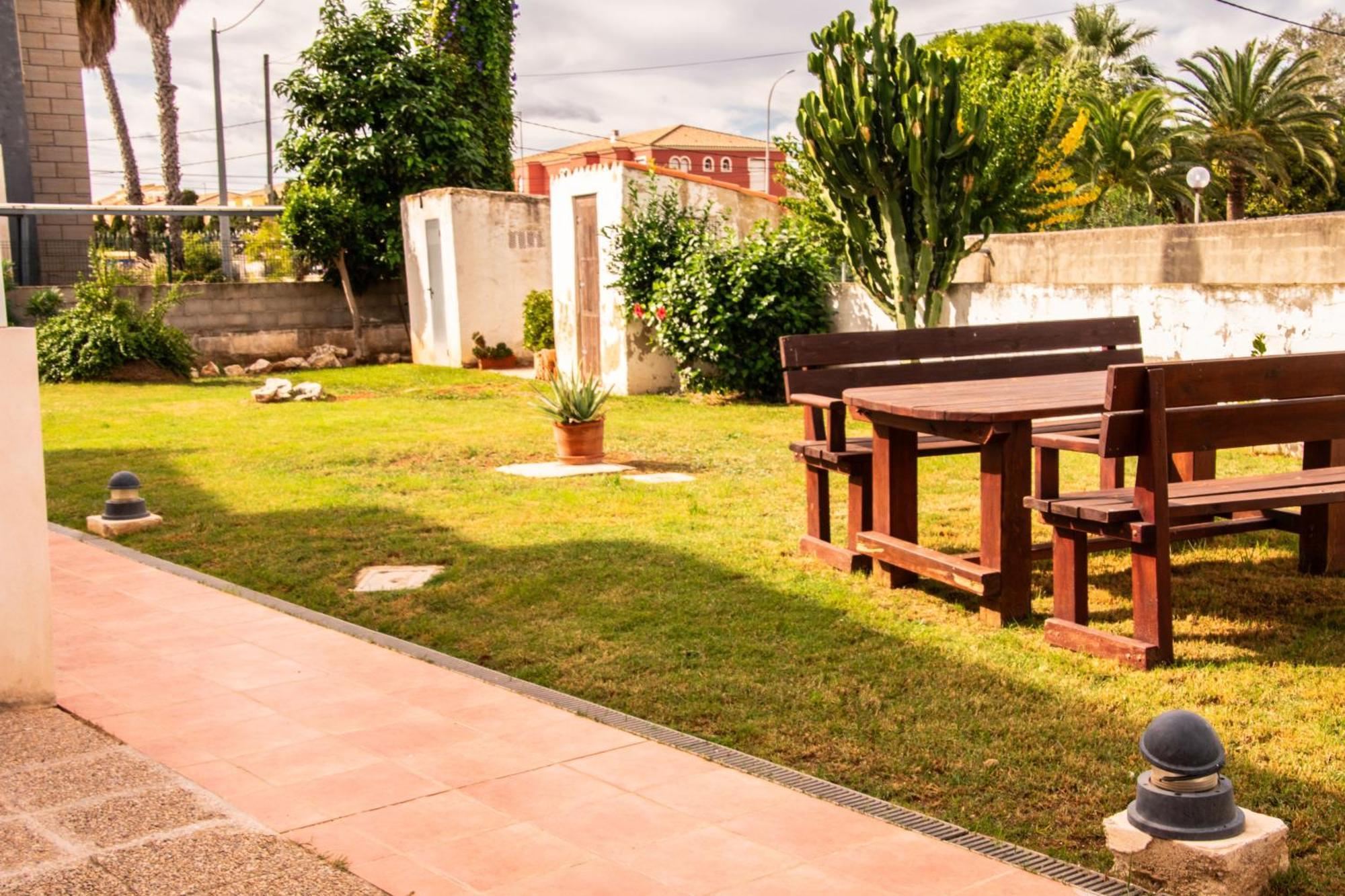 La Sirenita Apartment Denia Exterior photo
