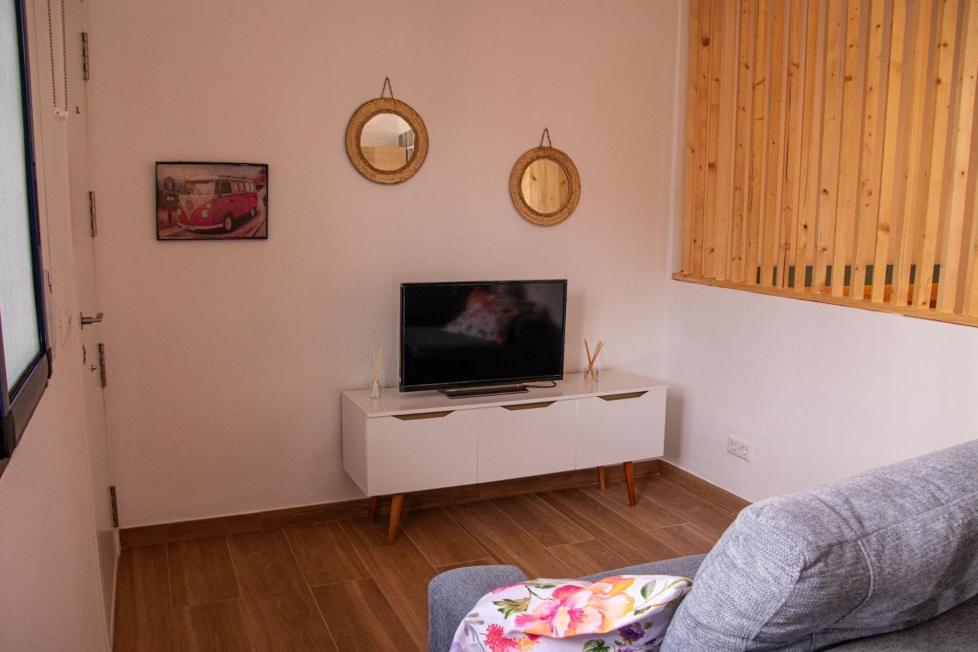 La Sirenita Apartment Denia Exterior photo